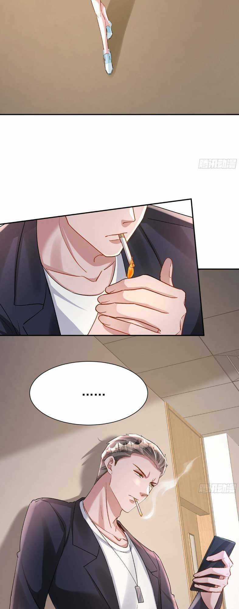 Tổng Tài Huyết Tộc Cực Sủng Cô Vợ Mỹ Nhân Ngư Chapter 124 trang 38