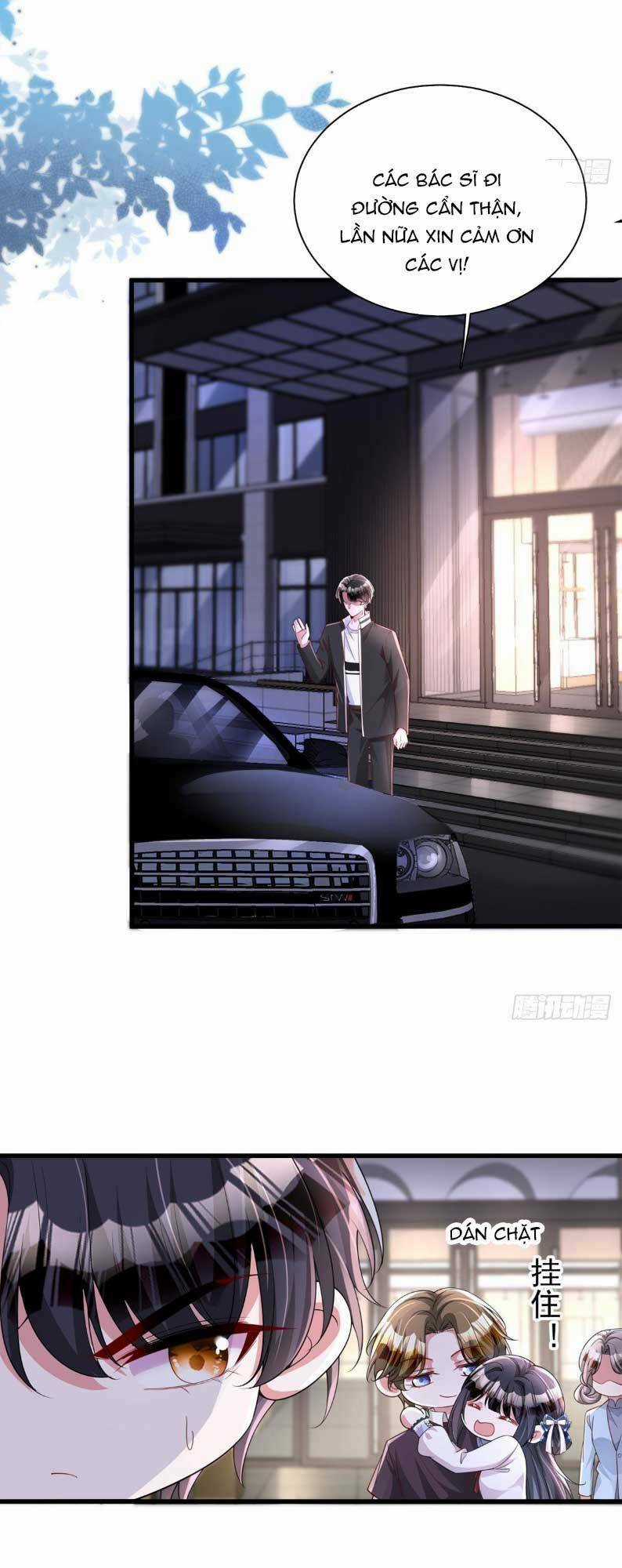 Tổng Tài Huyết Tộc Cực Sủng Cô Vợ Mỹ Nhân Ngư Chapter 125 trang 13