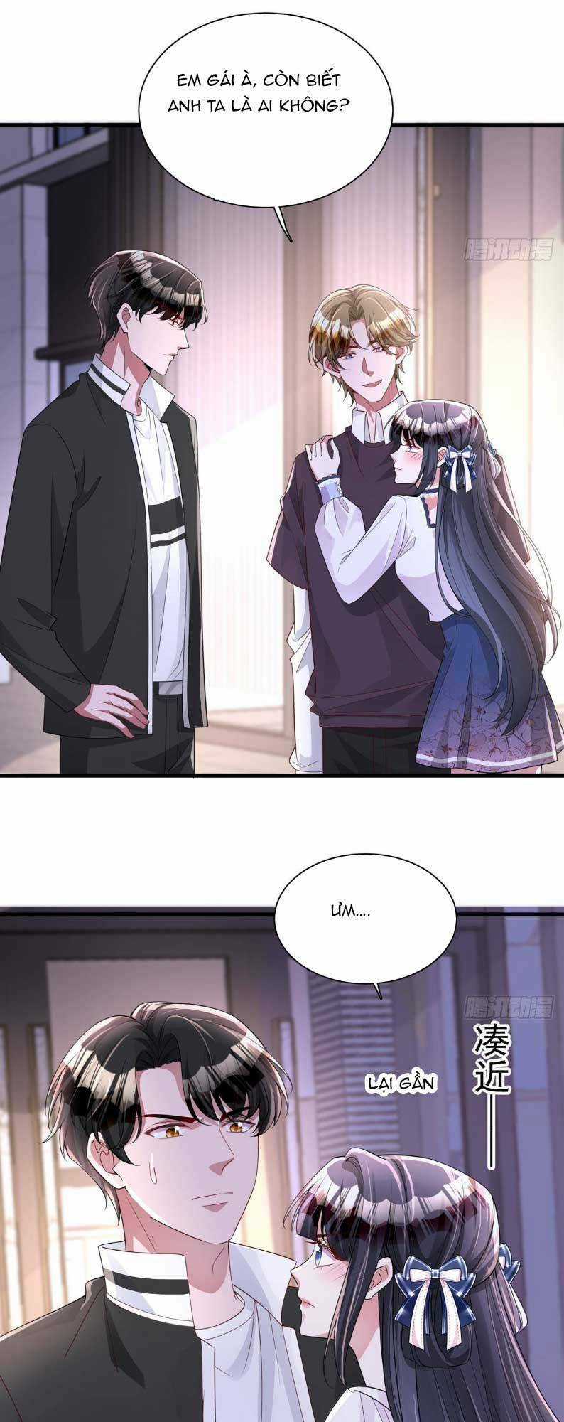 Tổng Tài Huyết Tộc Cực Sủng Cô Vợ Mỹ Nhân Ngư Chapter 125 trang 14