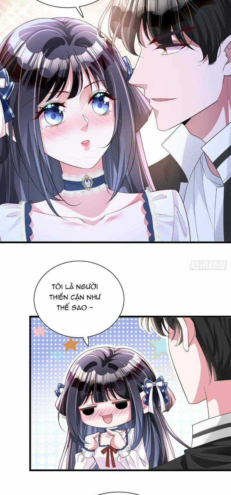 Tổng Tài Huyết Tộc Cực Sủng Cô Vợ Mỹ Nhân Ngư Chapter 125 trang 16