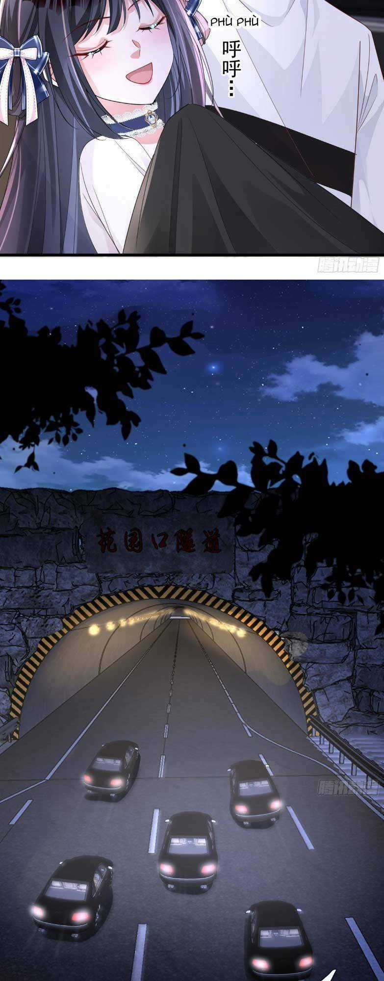 Tổng Tài Huyết Tộc Cực Sủng Cô Vợ Mỹ Nhân Ngư Chapter 125 trang 19