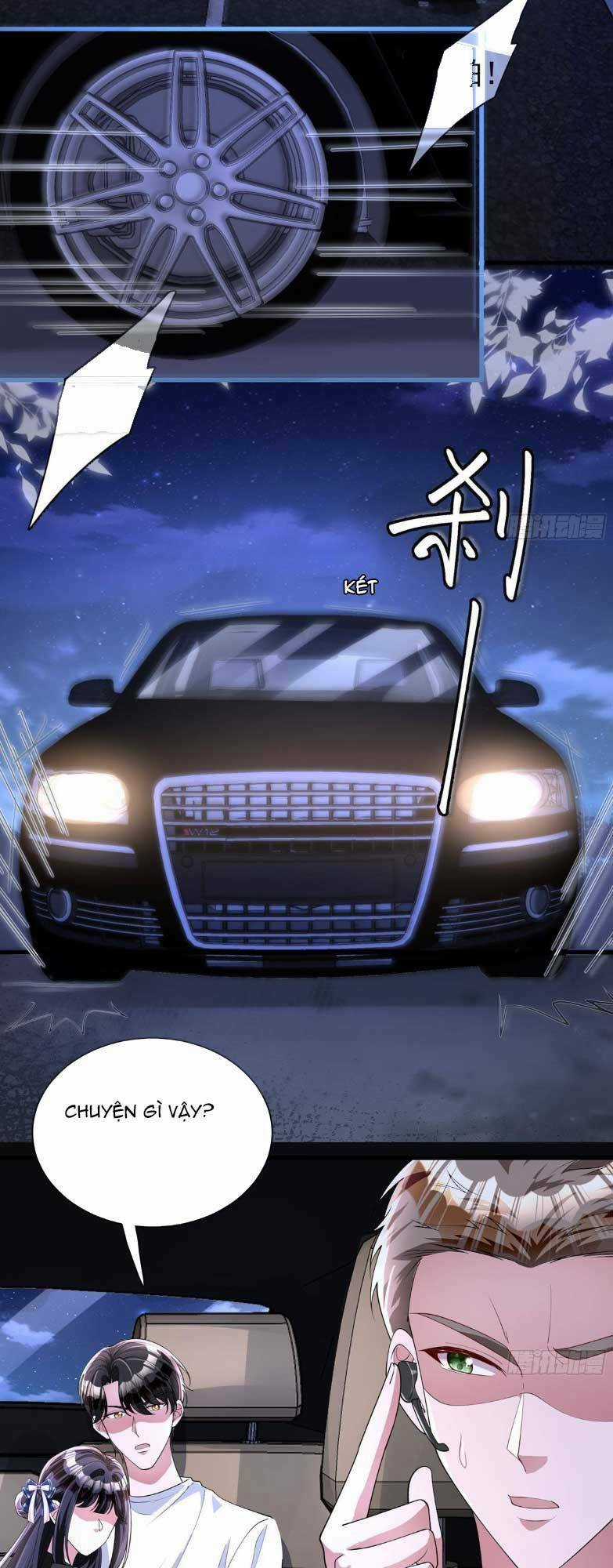 Tổng Tài Huyết Tộc Cực Sủng Cô Vợ Mỹ Nhân Ngư Chapter 125 trang 20