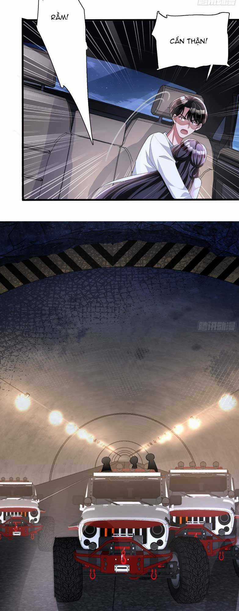 Tổng Tài Huyết Tộc Cực Sủng Cô Vợ Mỹ Nhân Ngư Chapter 125 trang 23