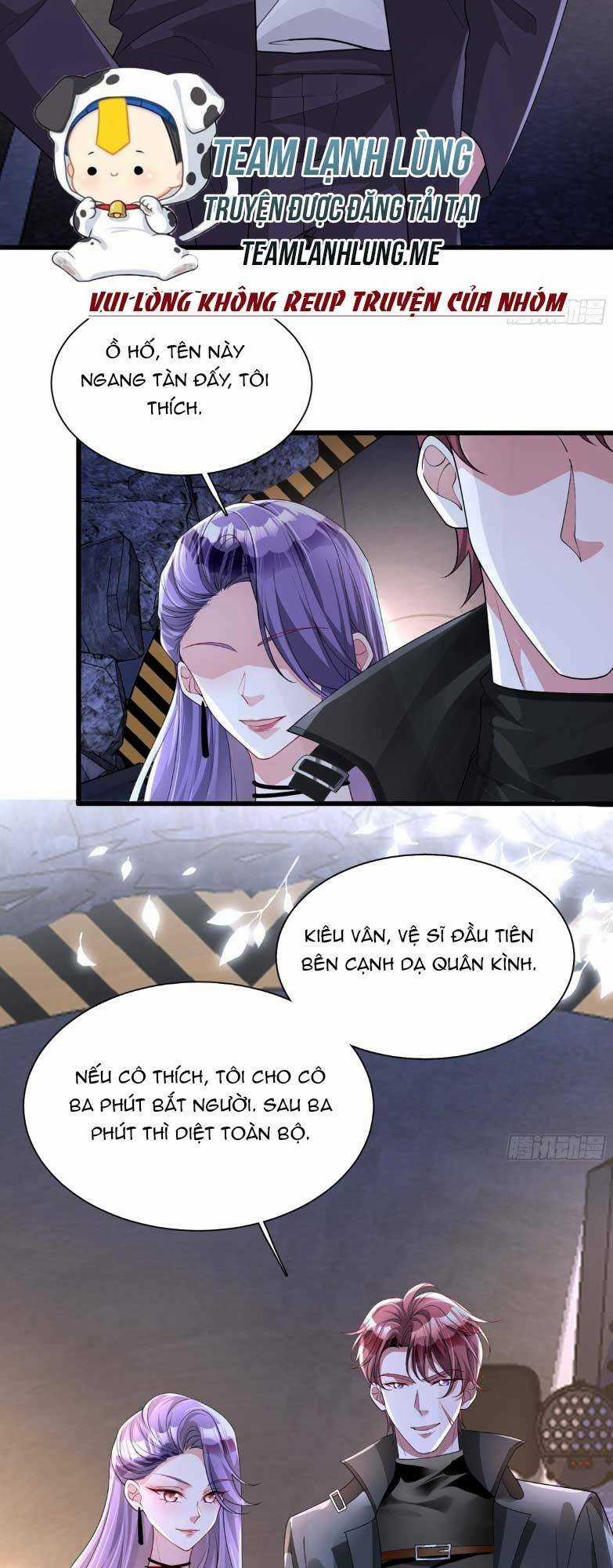 Tổng Tài Huyết Tộc Cực Sủng Cô Vợ Mỹ Nhân Ngư Chapter 125 trang 26