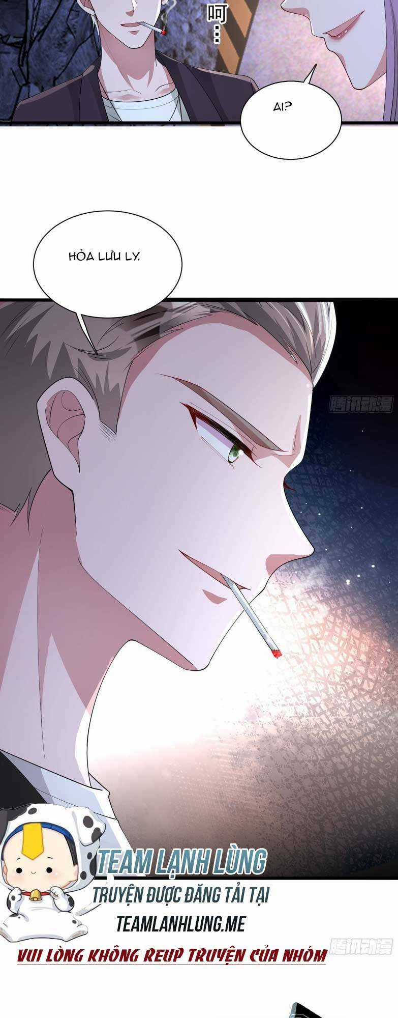 Tổng Tài Huyết Tộc Cực Sủng Cô Vợ Mỹ Nhân Ngư Chapter 125 trang 29