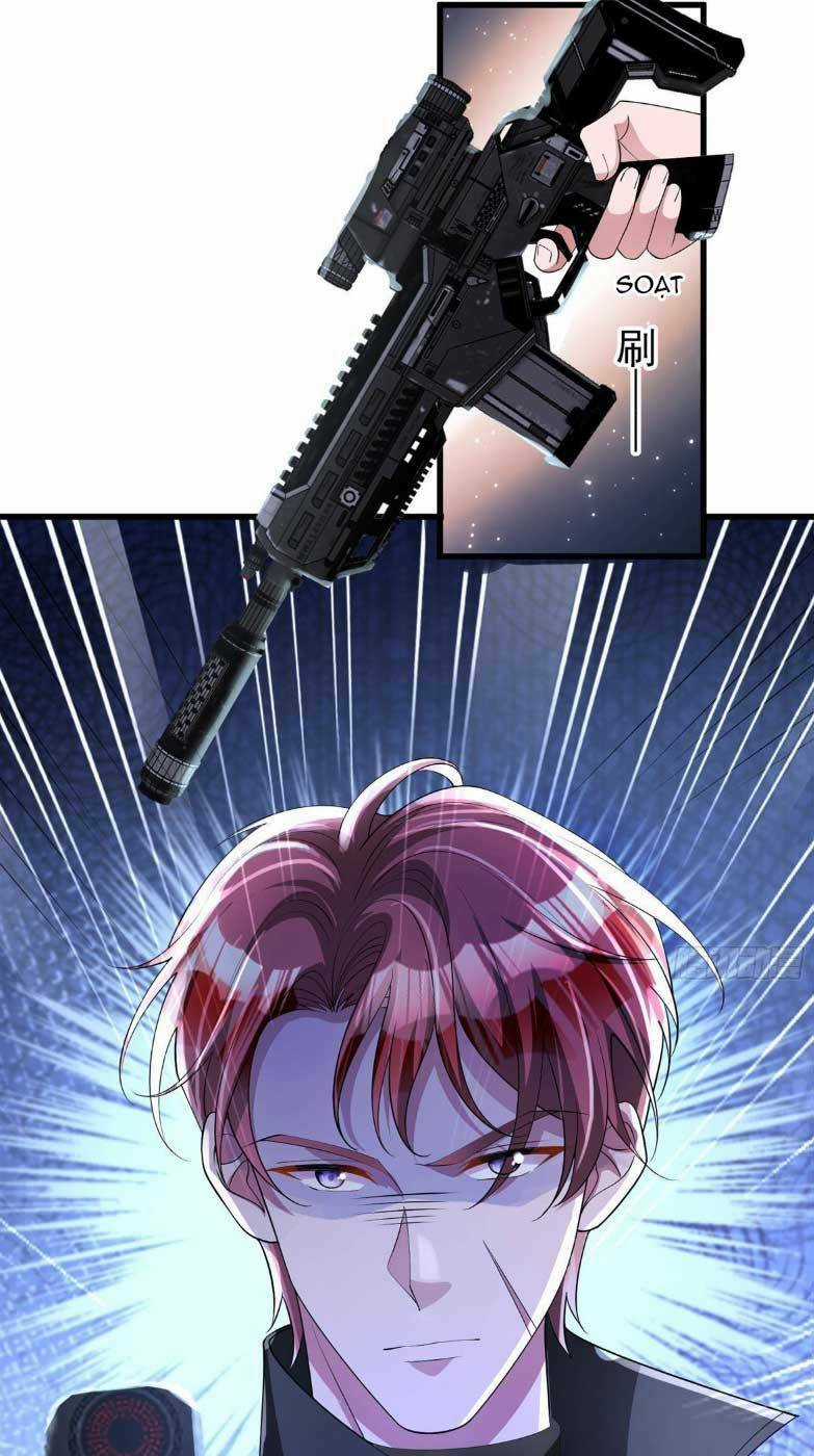 Tổng Tài Huyết Tộc Cực Sủng Cô Vợ Mỹ Nhân Ngư Chapter 125 trang 30