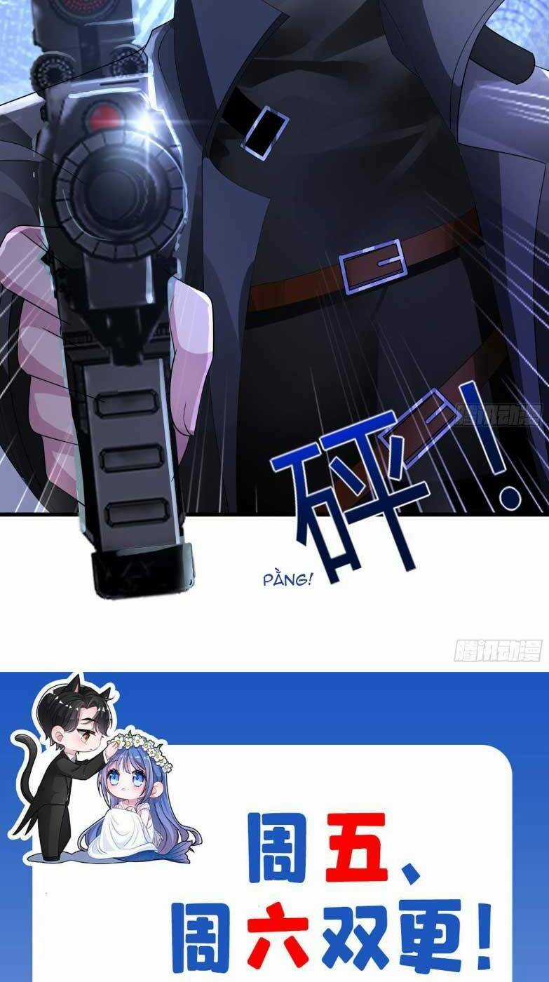 Tổng Tài Huyết Tộc Cực Sủng Cô Vợ Mỹ Nhân Ngư Chapter 125 trang 31