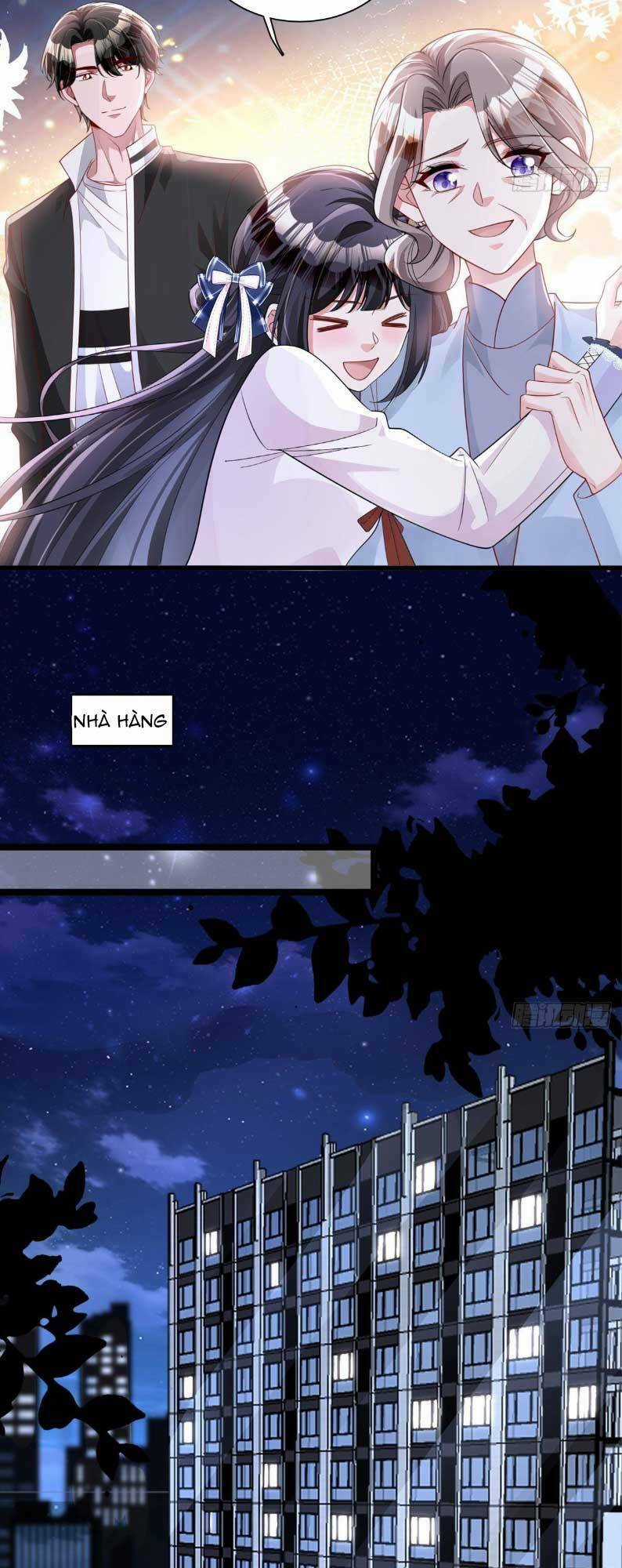 Tổng Tài Huyết Tộc Cực Sủng Cô Vợ Mỹ Nhân Ngư Chapter 125 trang 5