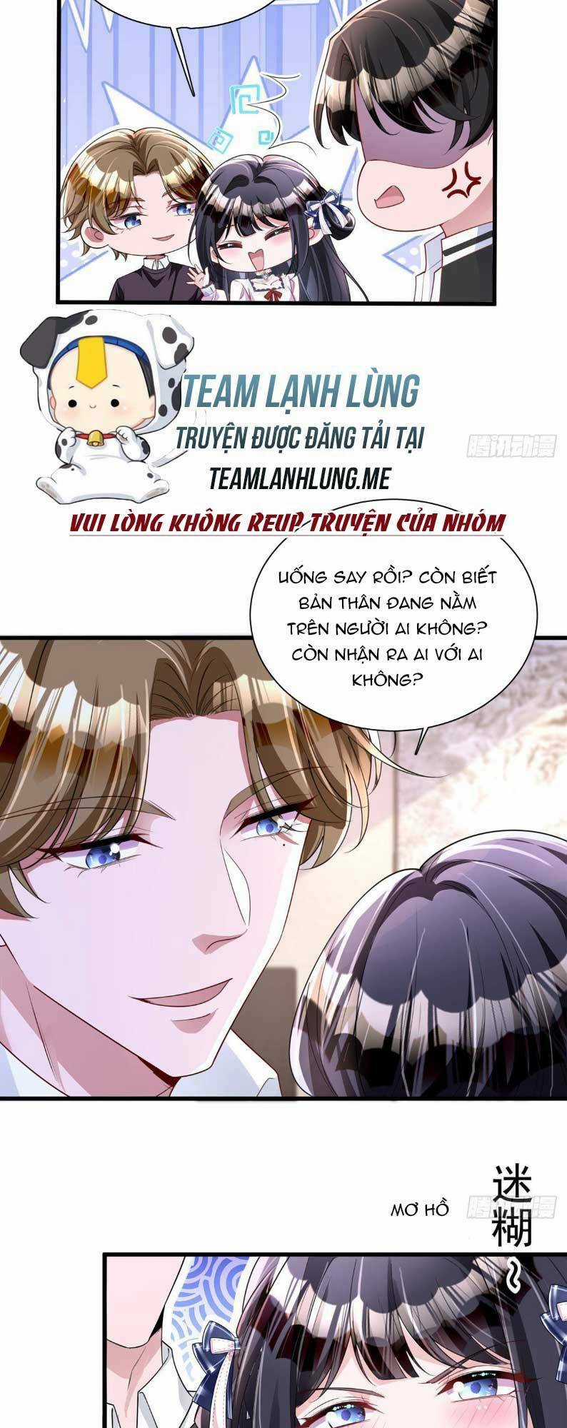 Tổng Tài Huyết Tộc Cực Sủng Cô Vợ Mỹ Nhân Ngư Chapter 125 trang 8