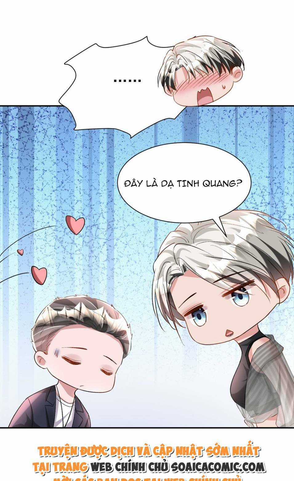 Tổng Tài Huyết Tộc Cực Sủng Cô Vợ Mỹ Nhân Ngư Chapter 126 trang 14