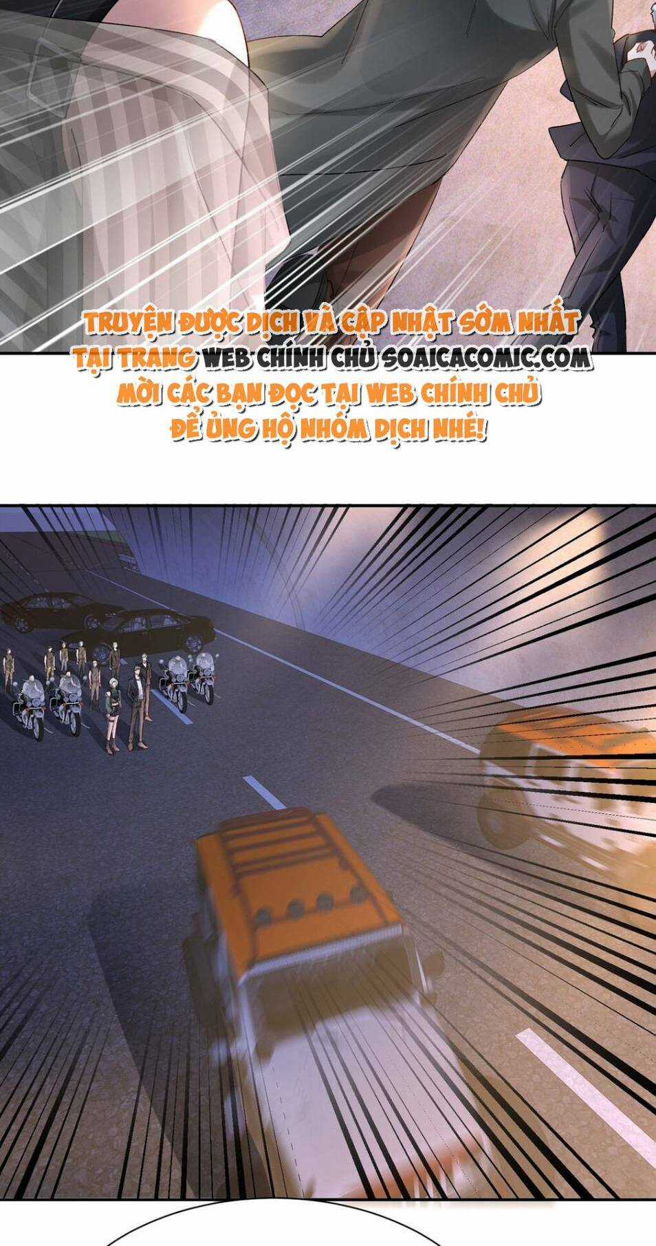 Tổng Tài Huyết Tộc Cực Sủng Cô Vợ Mỹ Nhân Ngư Chapter 126 trang 17