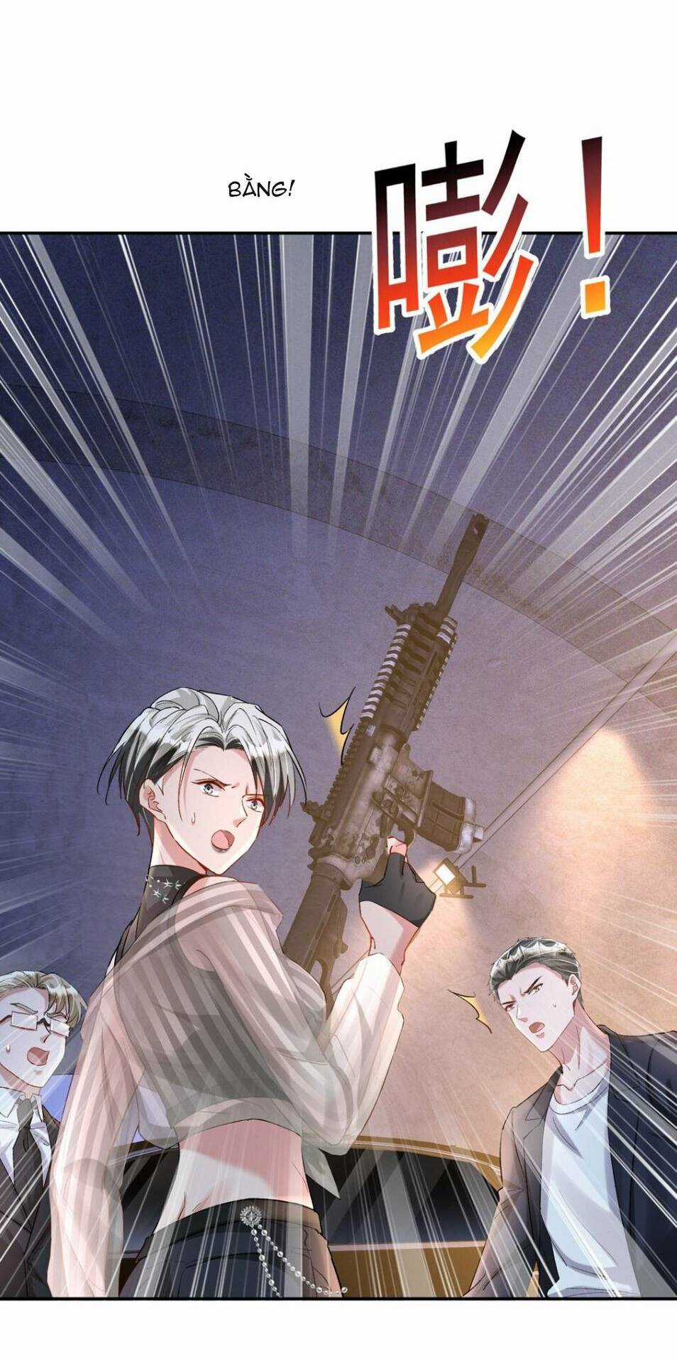 Tổng Tài Huyết Tộc Cực Sủng Cô Vợ Mỹ Nhân Ngư Chapter 126 trang 20