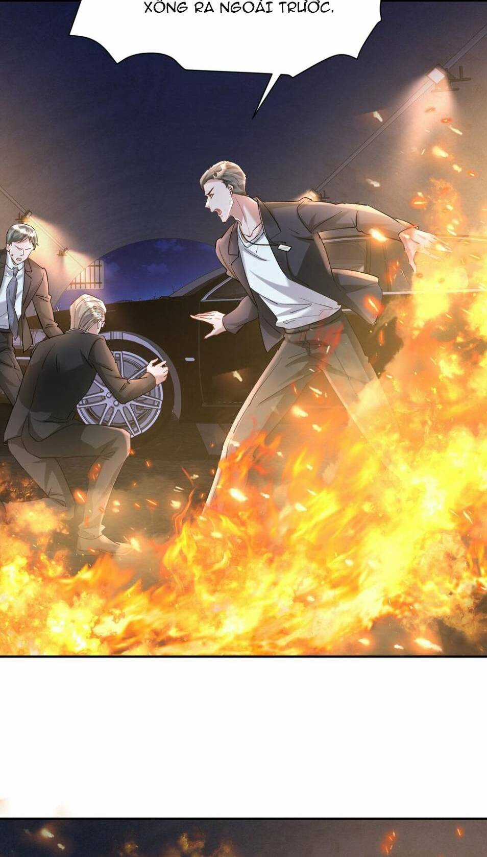 Tổng Tài Huyết Tộc Cực Sủng Cô Vợ Mỹ Nhân Ngư Chapter 126 trang 23