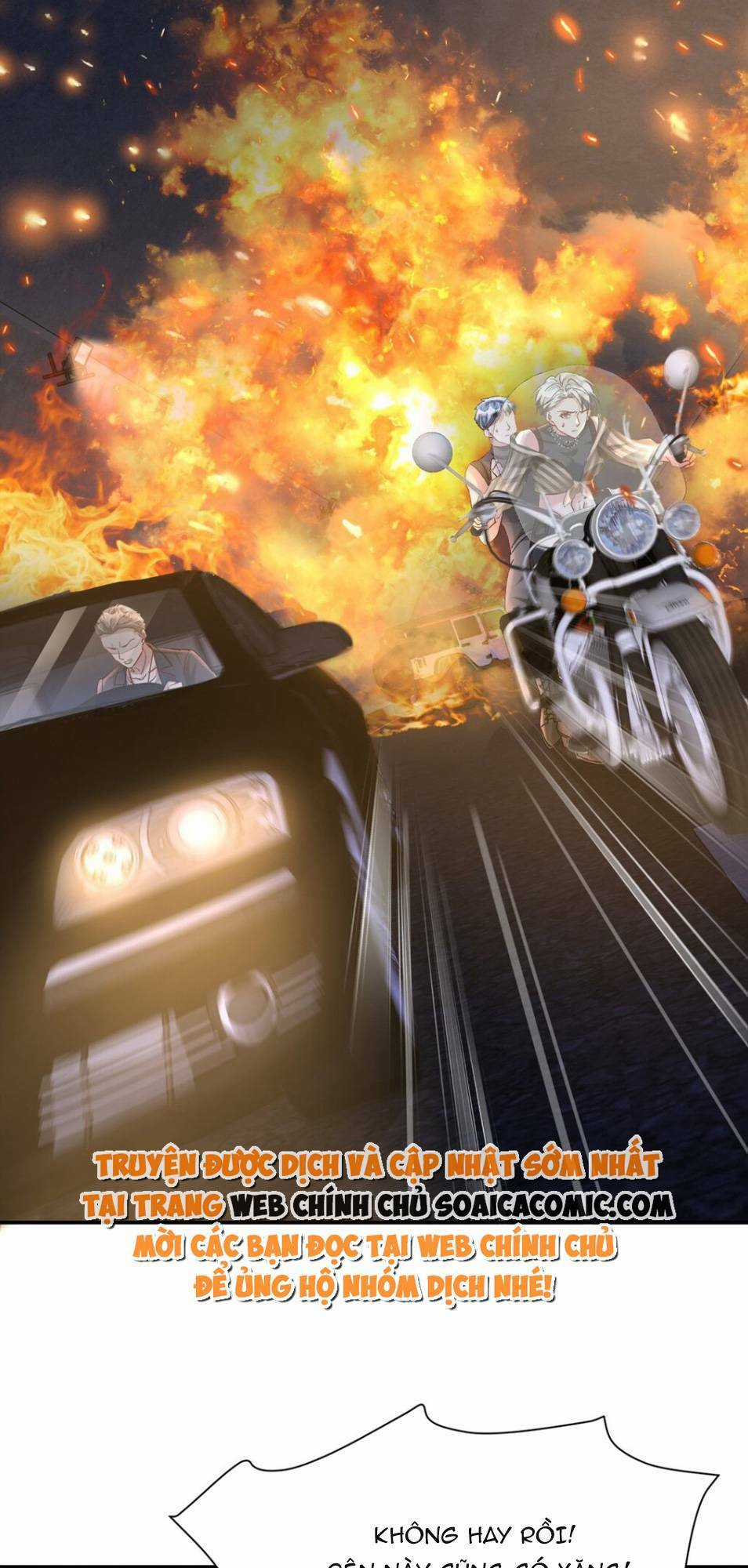 Tổng Tài Huyết Tộc Cực Sủng Cô Vợ Mỹ Nhân Ngư Chapter 126 trang 24