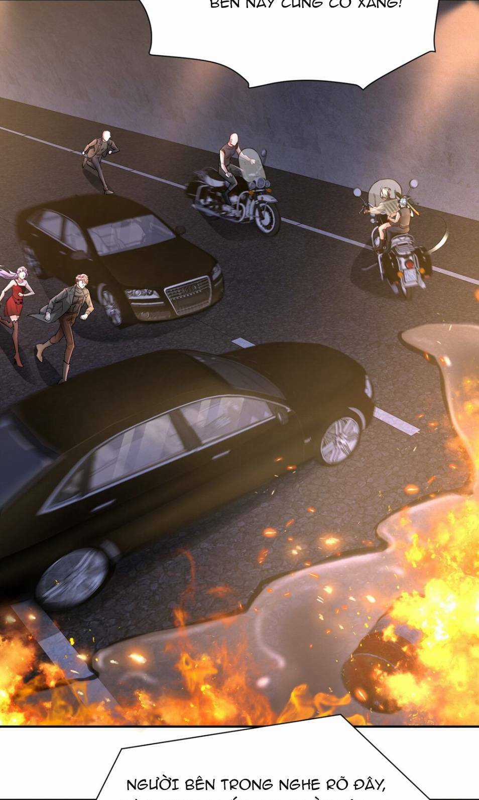 Tổng Tài Huyết Tộc Cực Sủng Cô Vợ Mỹ Nhân Ngư Chapter 126 trang 25