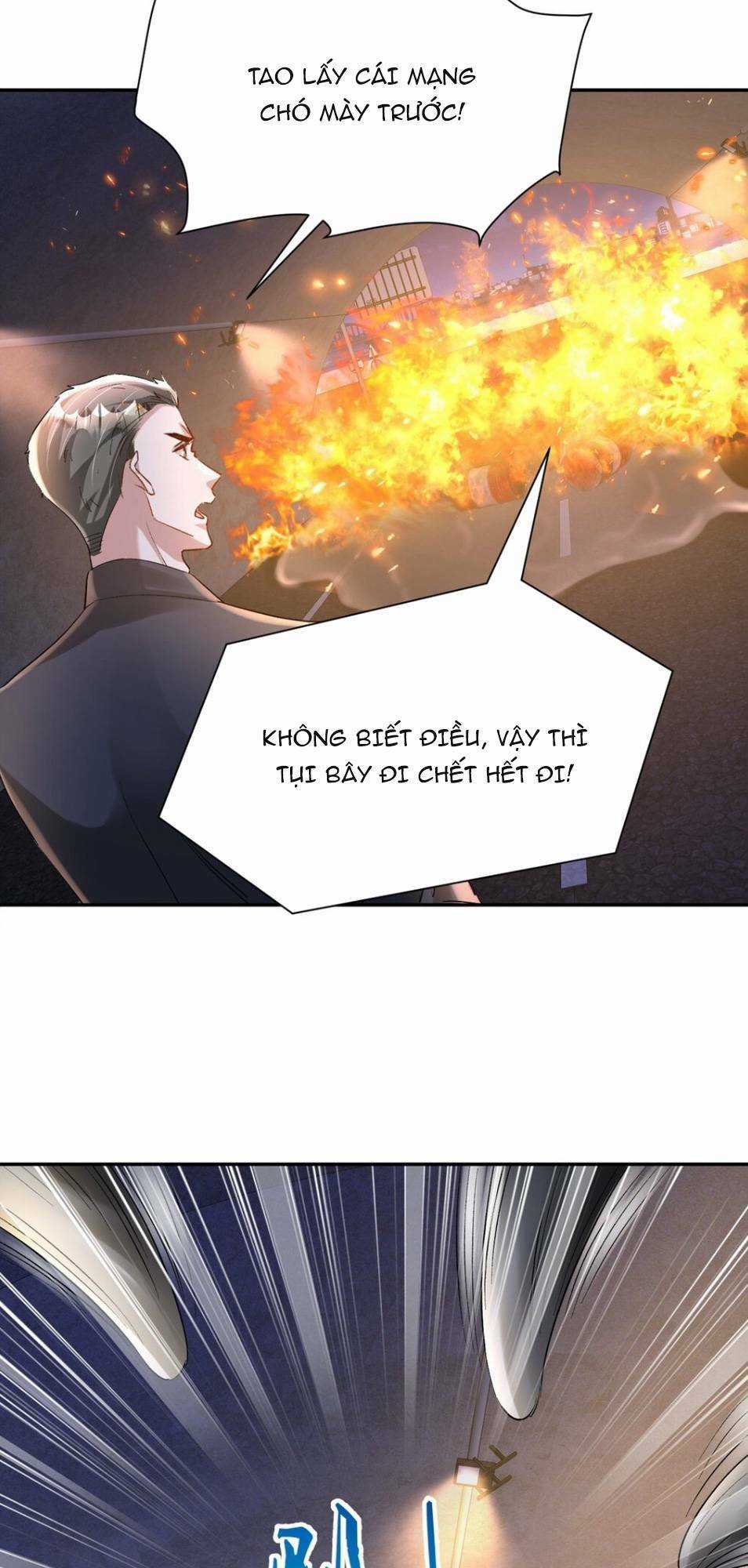 Tổng Tài Huyết Tộc Cực Sủng Cô Vợ Mỹ Nhân Ngư Chapter 126 trang 27