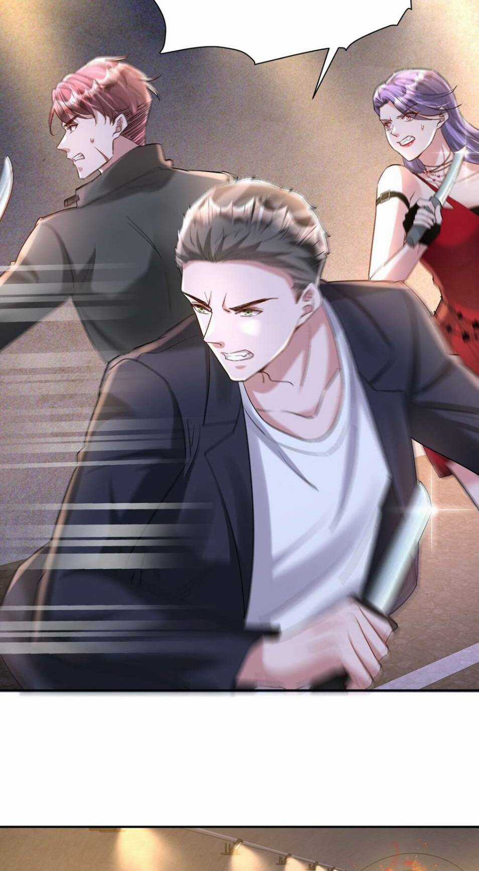 Tổng Tài Huyết Tộc Cực Sủng Cô Vợ Mỹ Nhân Ngư Chapter 126 trang 31