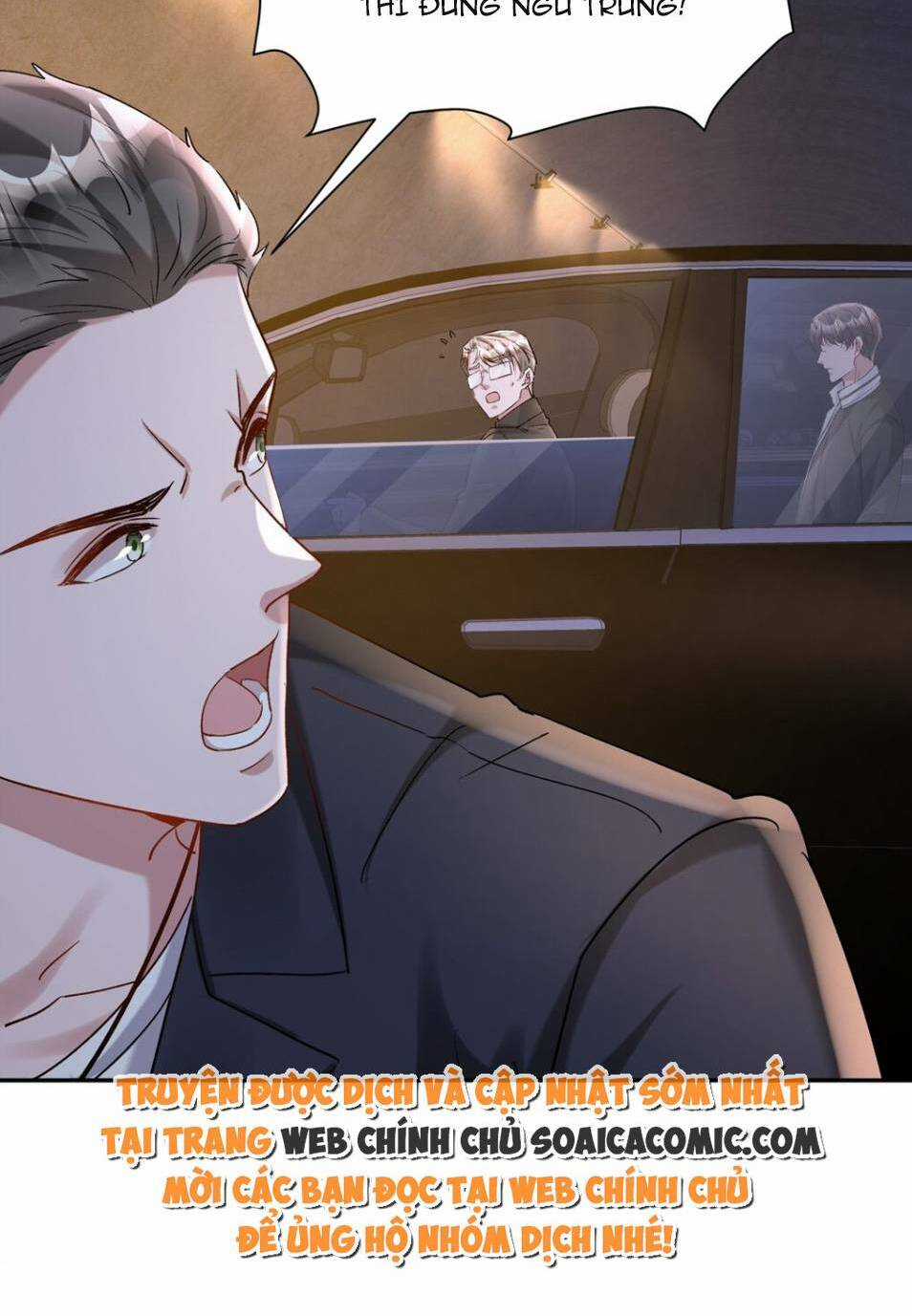 Tổng Tài Huyết Tộc Cực Sủng Cô Vợ Mỹ Nhân Ngư Chapter 126 trang 34