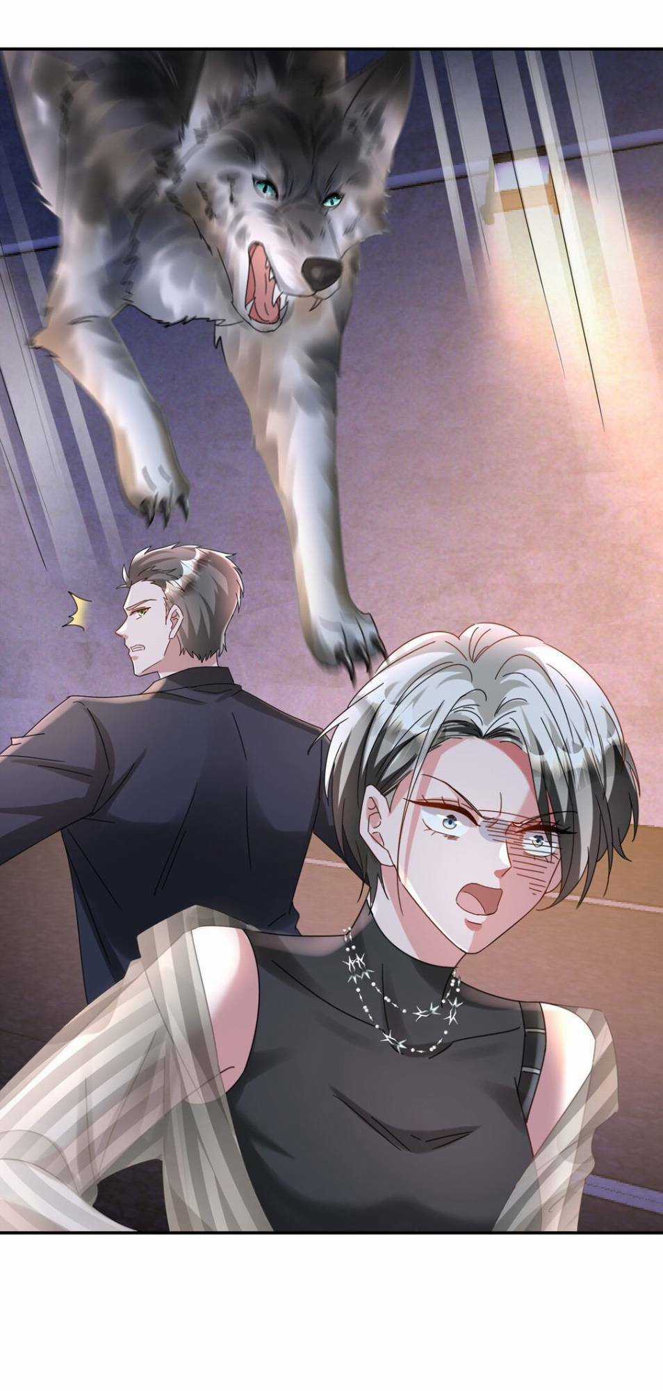 Tổng Tài Huyết Tộc Cực Sủng Cô Vợ Mỹ Nhân Ngư Chapter 126 trang 35