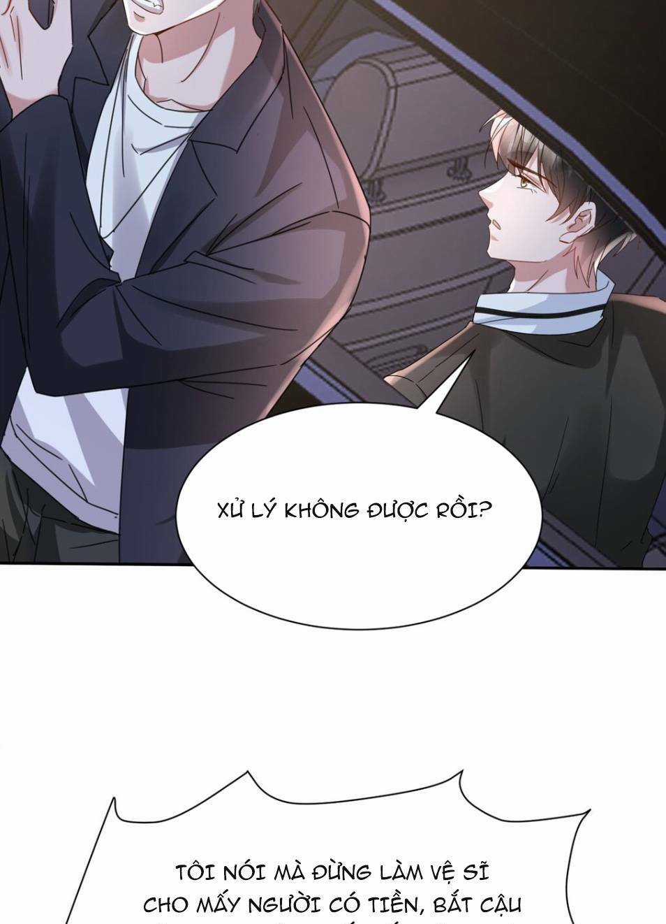 Tổng Tài Huyết Tộc Cực Sủng Cô Vợ Mỹ Nhân Ngư Chapter 126 trang 37