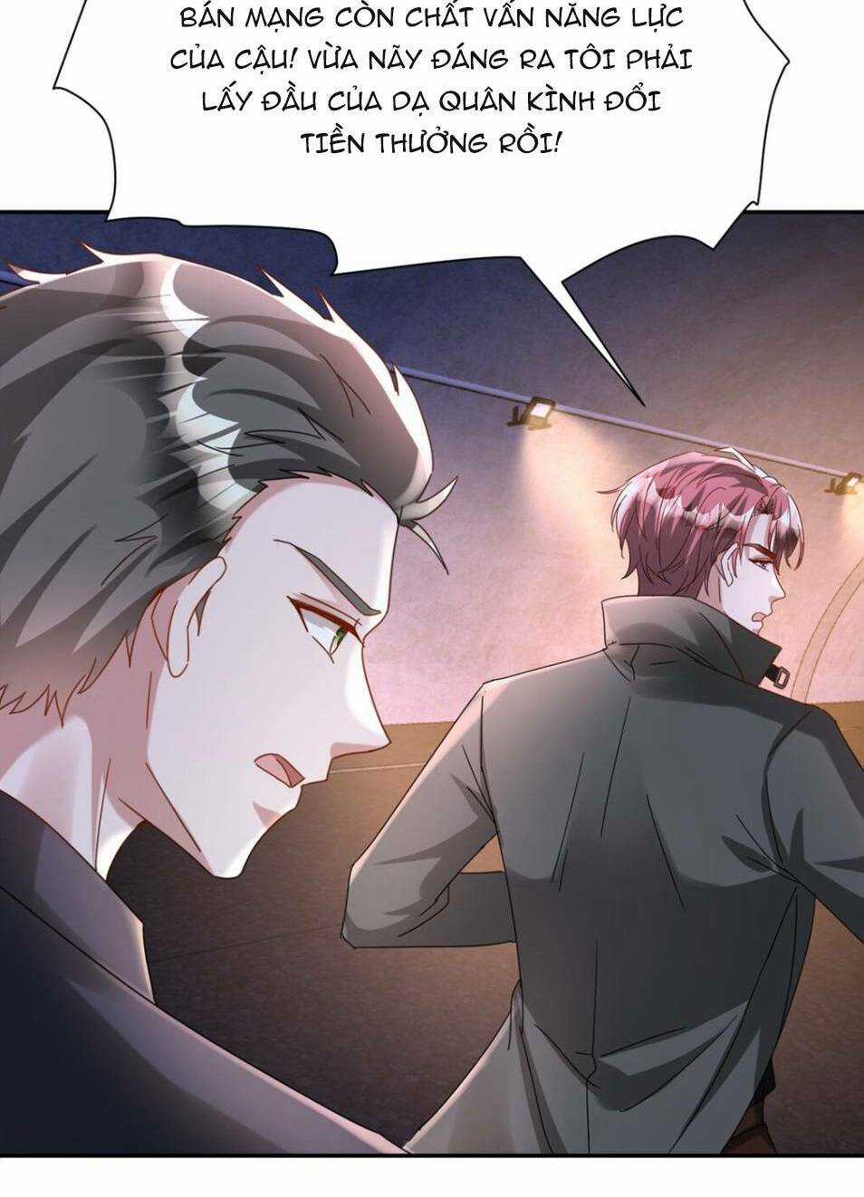 Tổng Tài Huyết Tộc Cực Sủng Cô Vợ Mỹ Nhân Ngư Chapter 126 trang 38