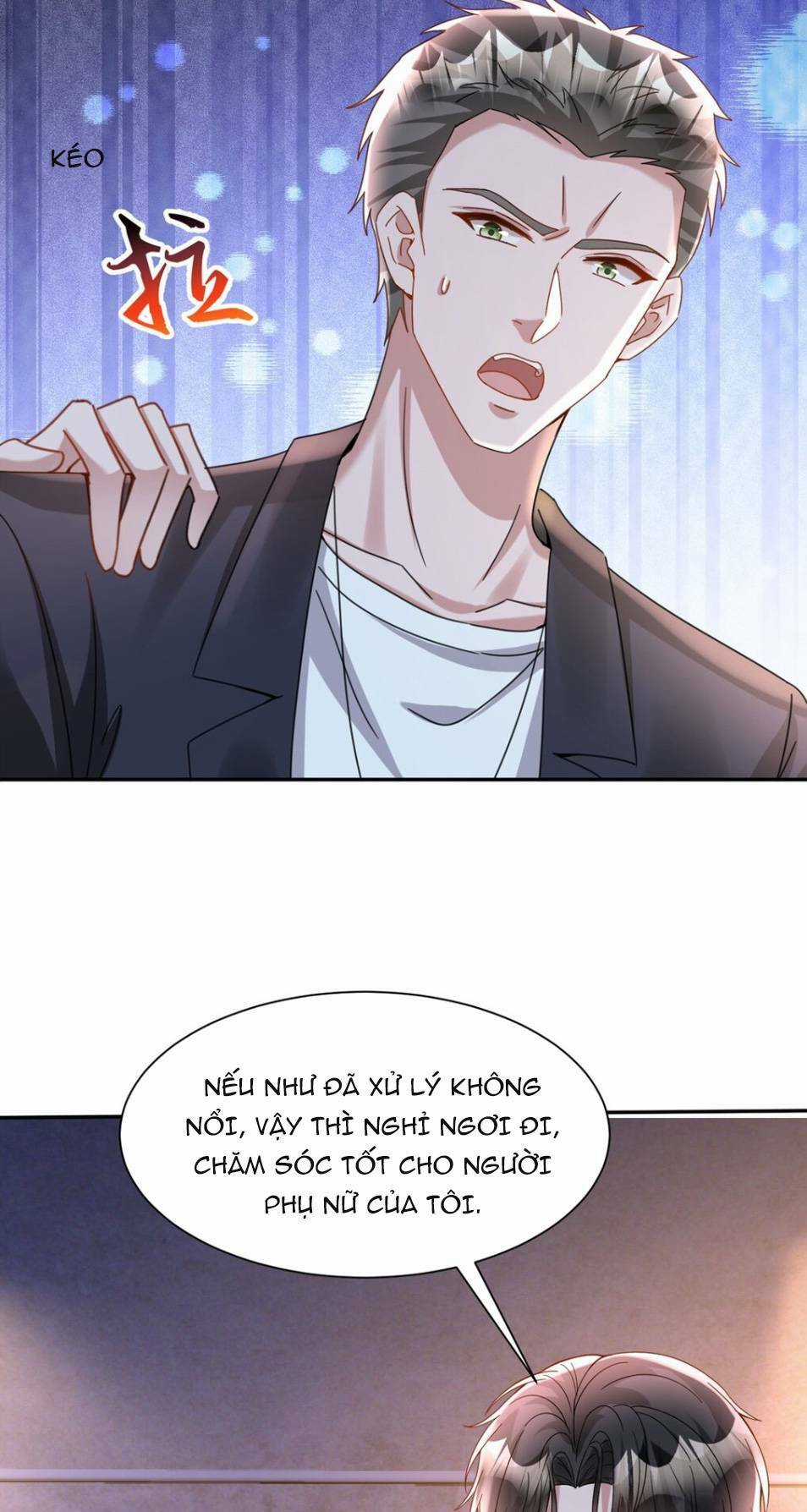 Tổng Tài Huyết Tộc Cực Sủng Cô Vợ Mỹ Nhân Ngư Chapter 126 trang 40