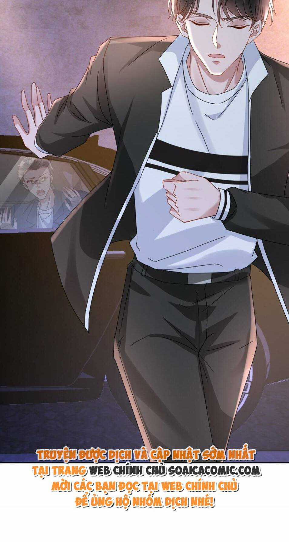 Tổng Tài Huyết Tộc Cực Sủng Cô Vợ Mỹ Nhân Ngư Chapter 126 trang 41