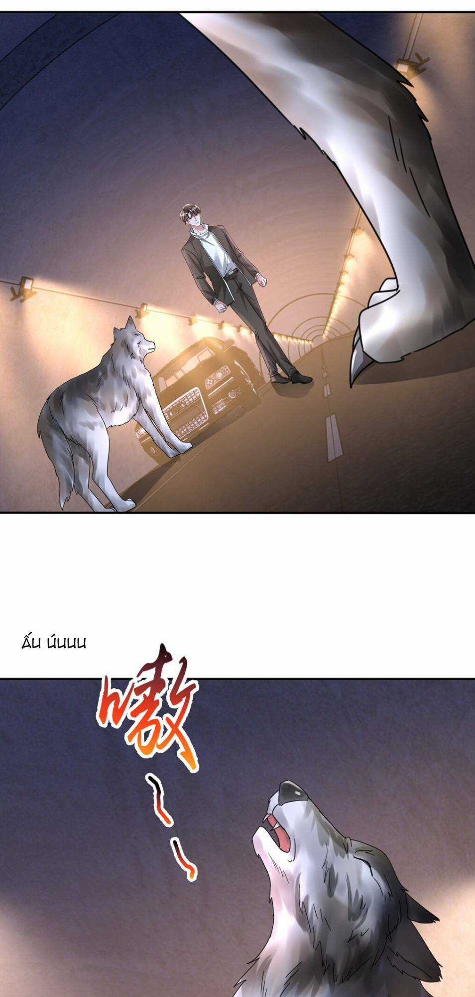 Tổng Tài Huyết Tộc Cực Sủng Cô Vợ Mỹ Nhân Ngư Chapter 126 trang 42