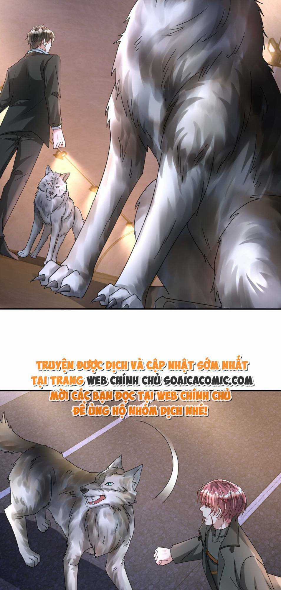 Tổng Tài Huyết Tộc Cực Sủng Cô Vợ Mỹ Nhân Ngư Chapter 126 trang 43