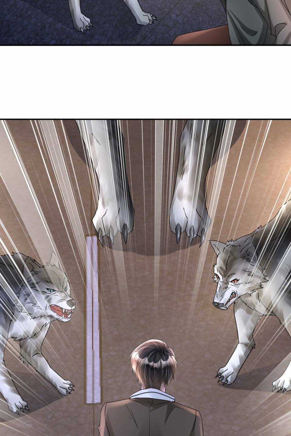 Tổng Tài Huyết Tộc Cực Sủng Cô Vợ Mỹ Nhân Ngư Chapter 126 trang 44