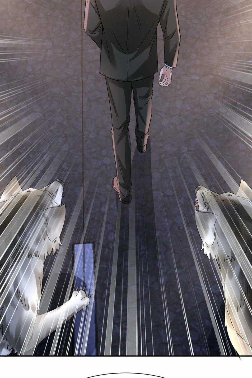 Tổng Tài Huyết Tộc Cực Sủng Cô Vợ Mỹ Nhân Ngư Chapter 126 trang 45