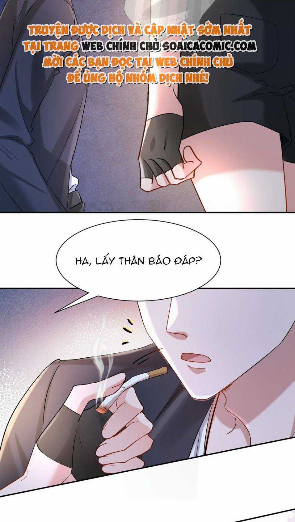 Tổng Tài Huyết Tộc Cực Sủng Cô Vợ Mỹ Nhân Ngư Chapter 126 trang 5