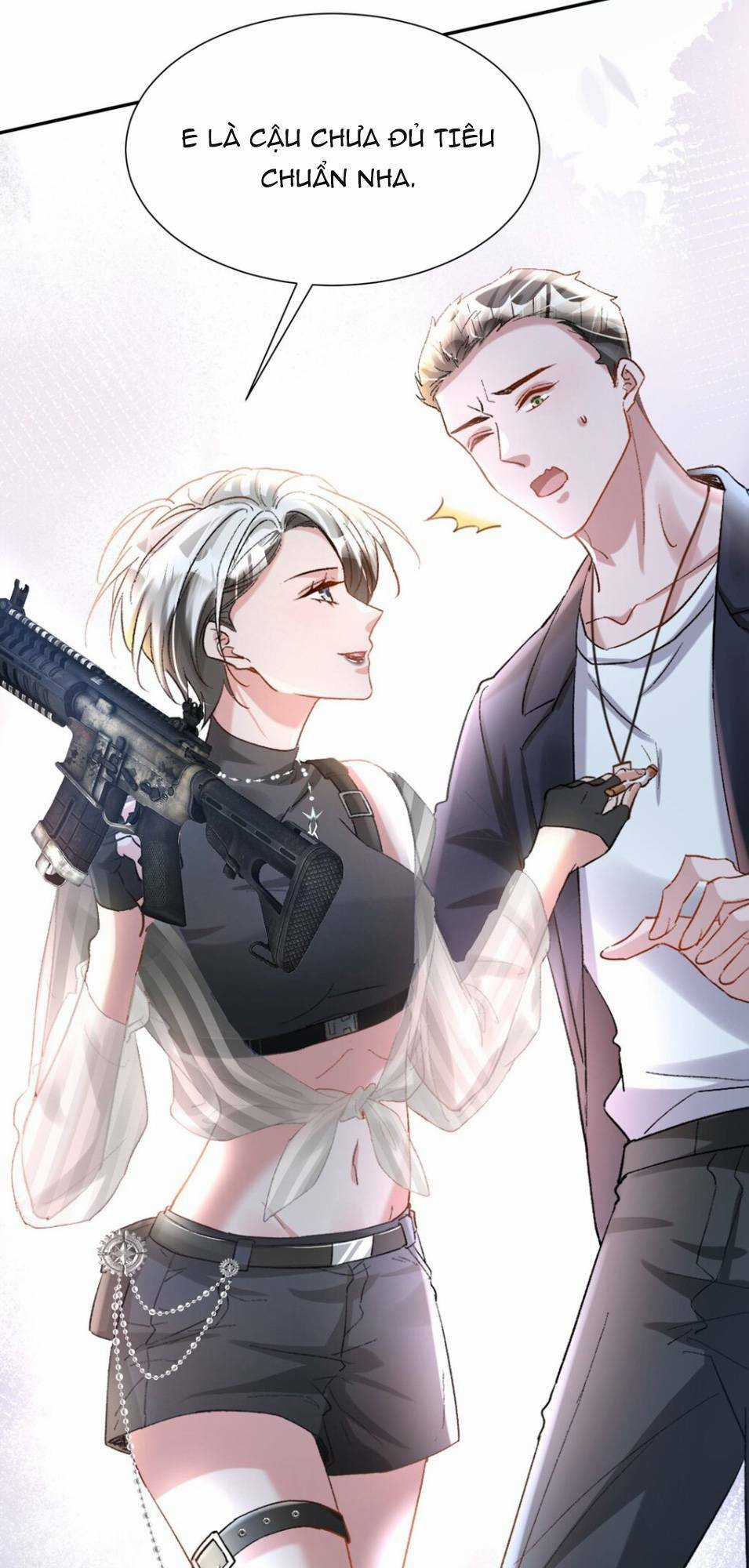 Tổng Tài Huyết Tộc Cực Sủng Cô Vợ Mỹ Nhân Ngư Chapter 126 trang 6