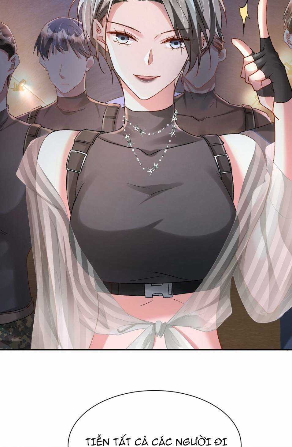 Tổng Tài Huyết Tộc Cực Sủng Cô Vợ Mỹ Nhân Ngư Chapter 126 trang 8