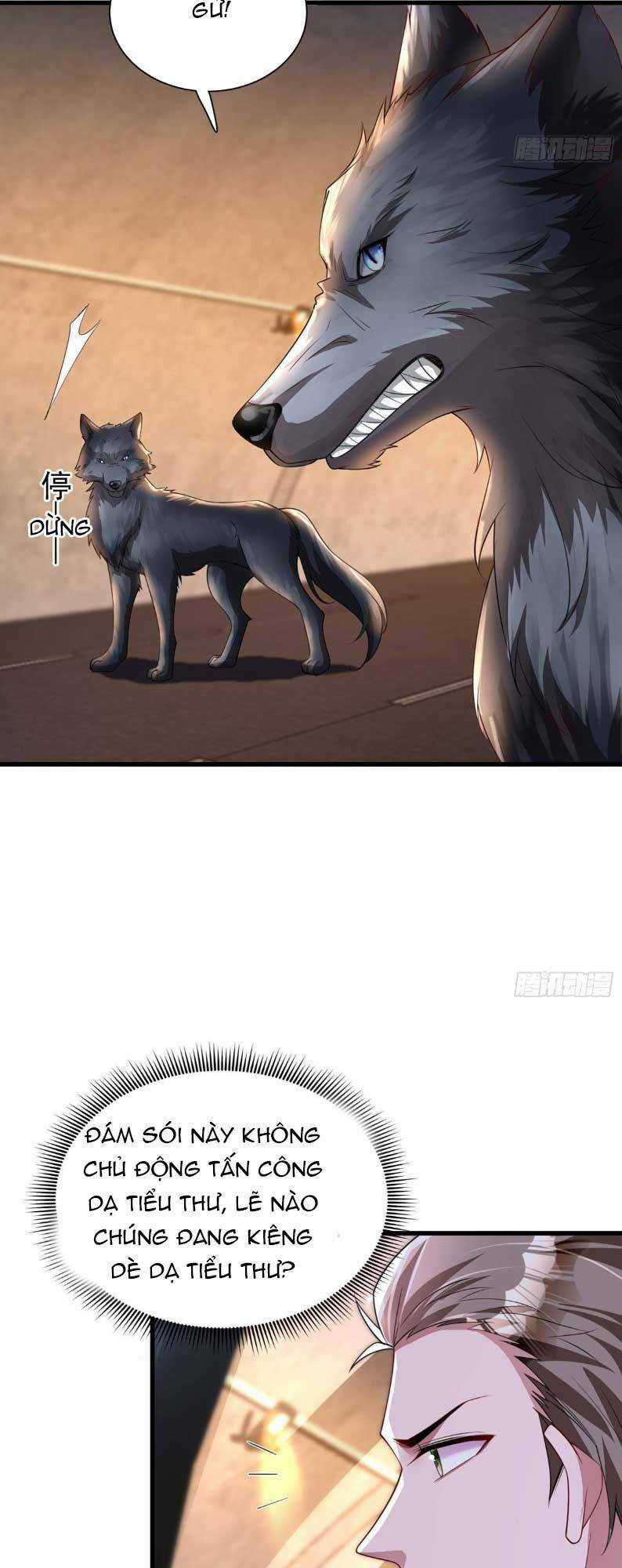 Tổng Tài Huyết Tộc Cực Sủng Cô Vợ Mỹ Nhân Ngư Chapter 127 trang 13