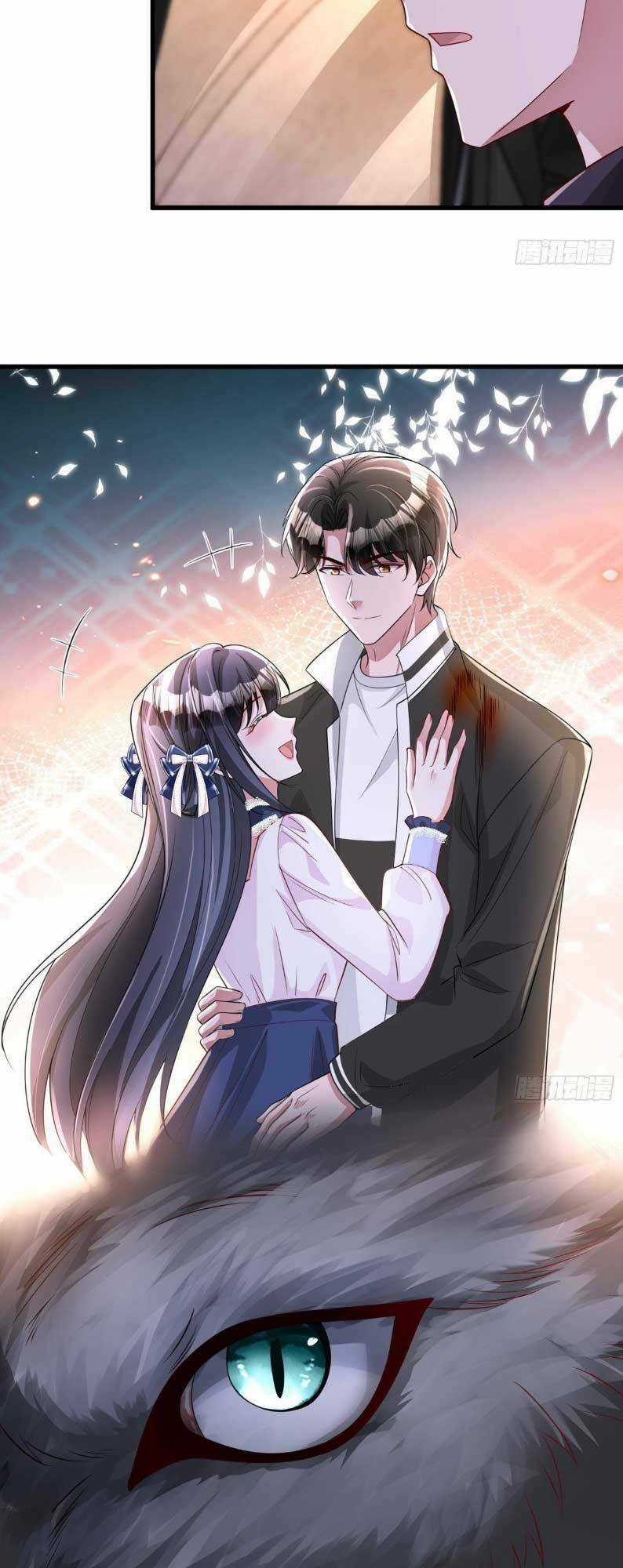 Tổng Tài Huyết Tộc Cực Sủng Cô Vợ Mỹ Nhân Ngư Chapter 127 trang 14