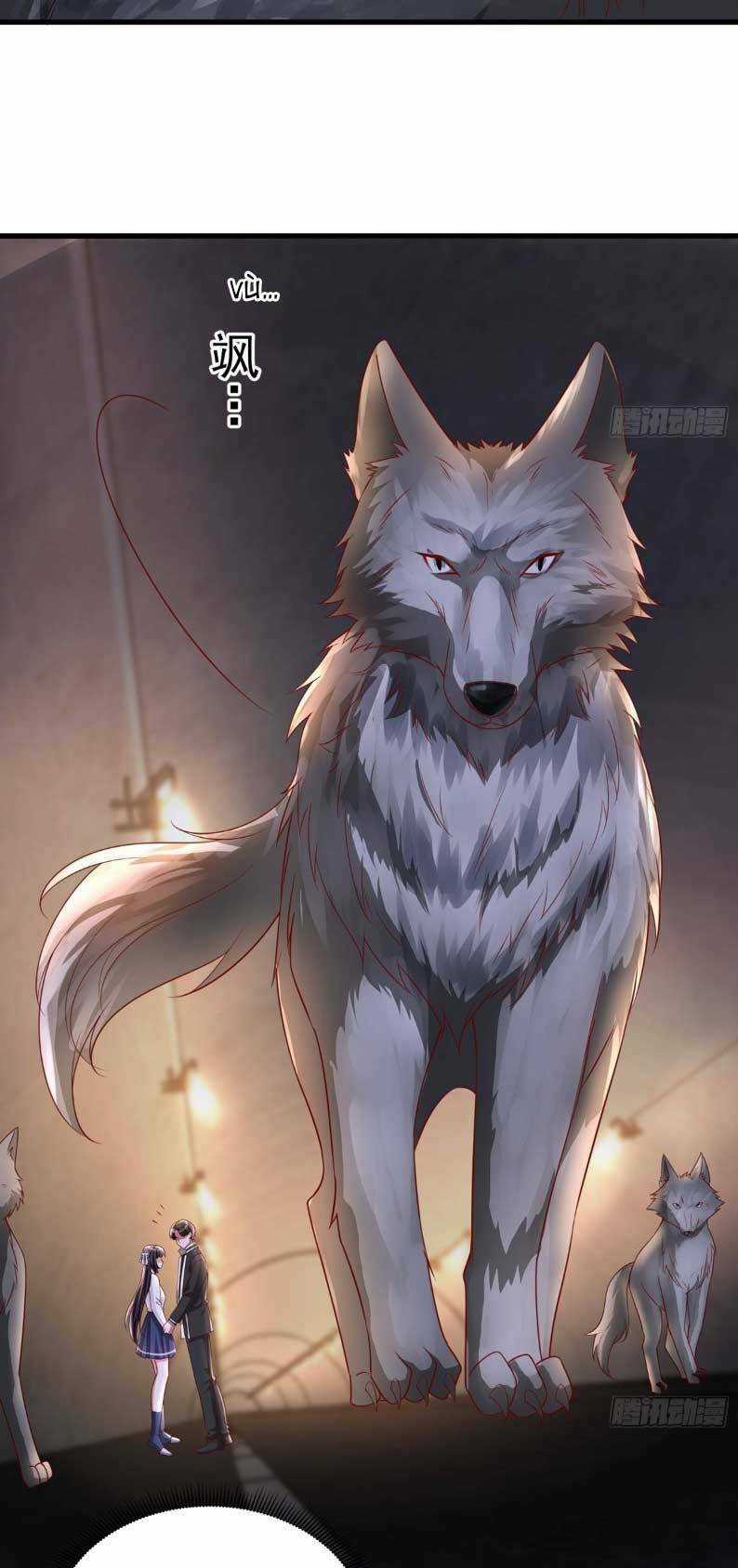 Tổng Tài Huyết Tộc Cực Sủng Cô Vợ Mỹ Nhân Ngư Chapter 127 trang 15