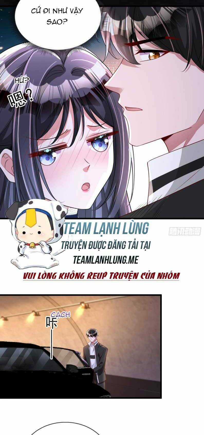 Tổng Tài Huyết Tộc Cực Sủng Cô Vợ Mỹ Nhân Ngư Chapter 127 trang 16