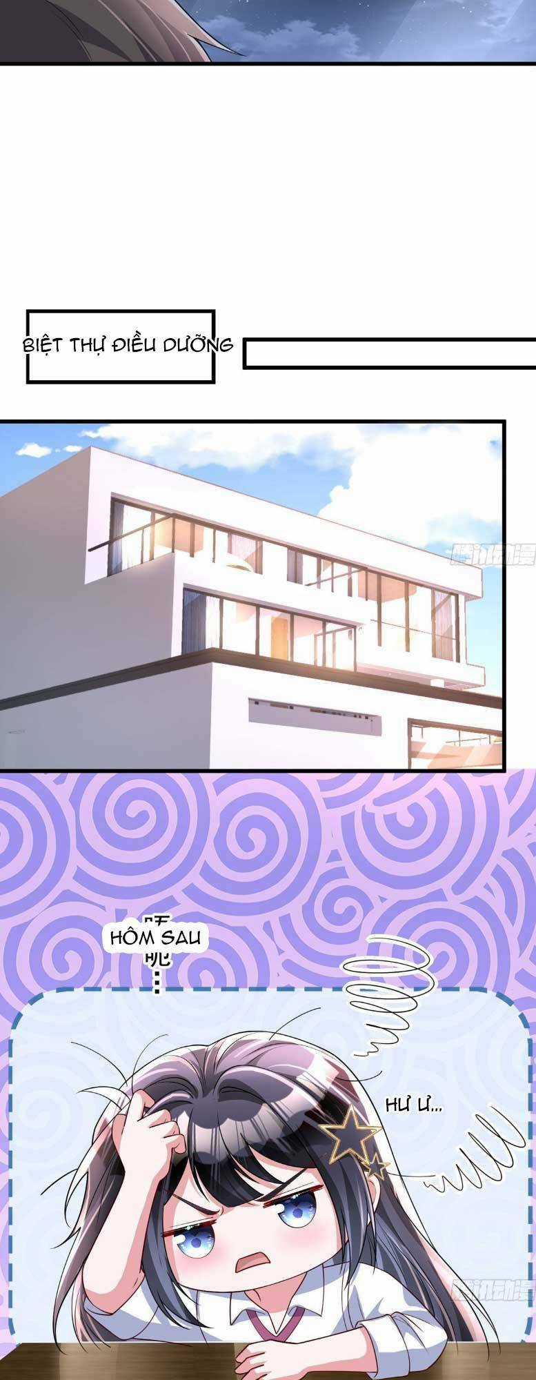 Tổng Tài Huyết Tộc Cực Sủng Cô Vợ Mỹ Nhân Ngư Chapter 127 trang 21