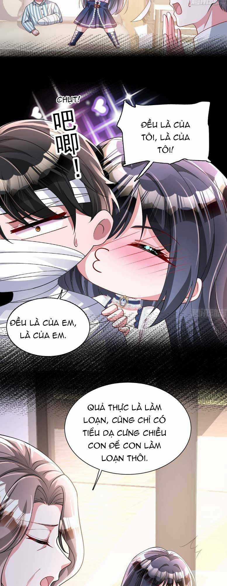 Tổng Tài Huyết Tộc Cực Sủng Cô Vợ Mỹ Nhân Ngư Chapter 127 trang 23