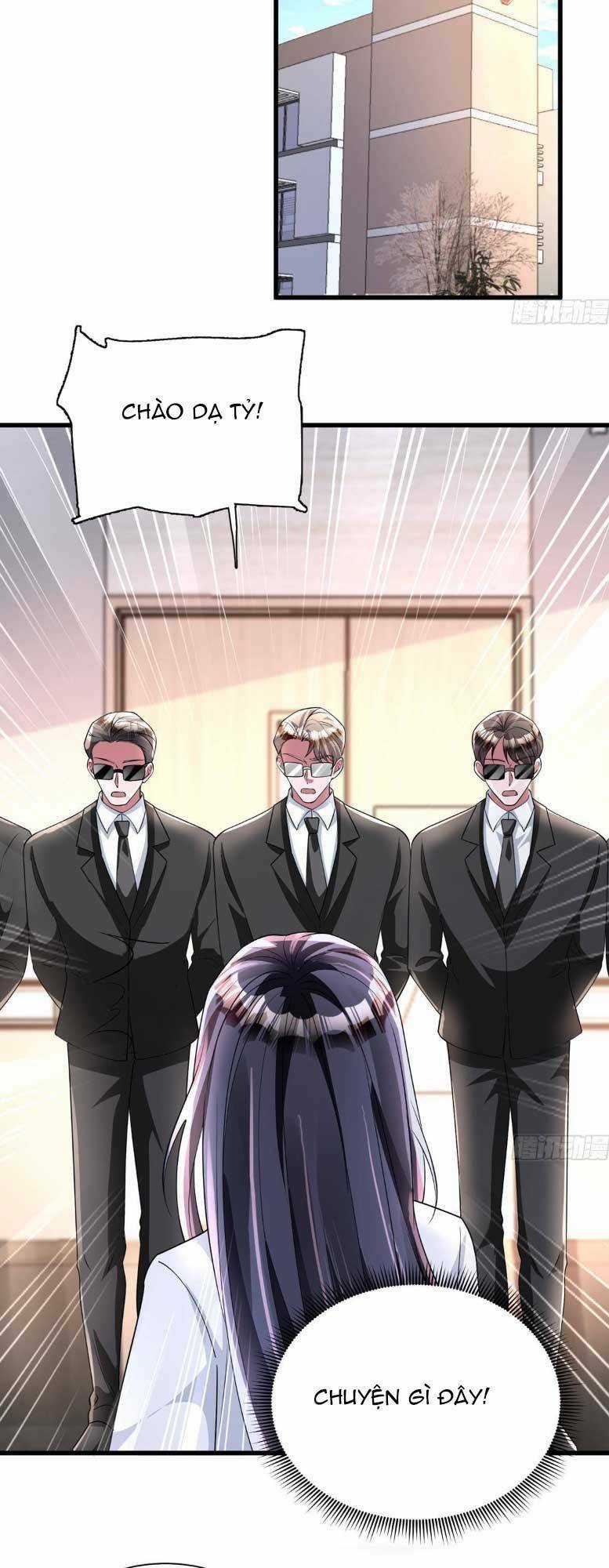 Tổng Tài Huyết Tộc Cực Sủng Cô Vợ Mỹ Nhân Ngư Chapter 127 trang 26