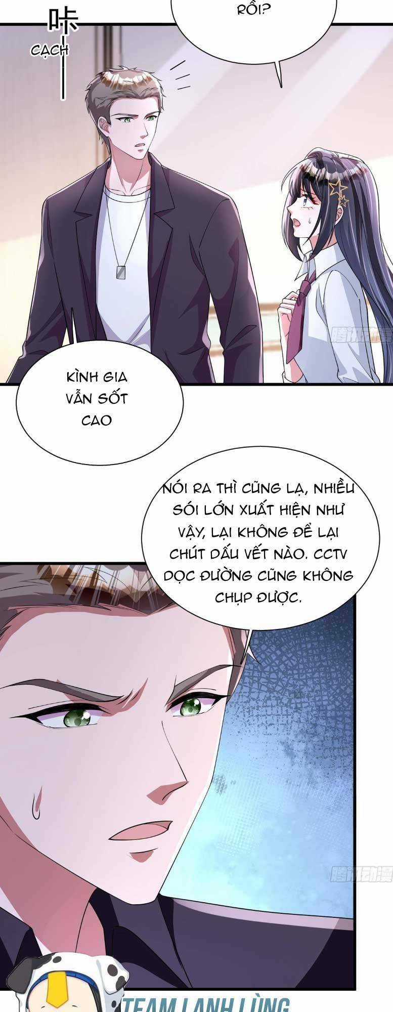 Tổng Tài Huyết Tộc Cực Sủng Cô Vợ Mỹ Nhân Ngư Chapter 127 trang 28