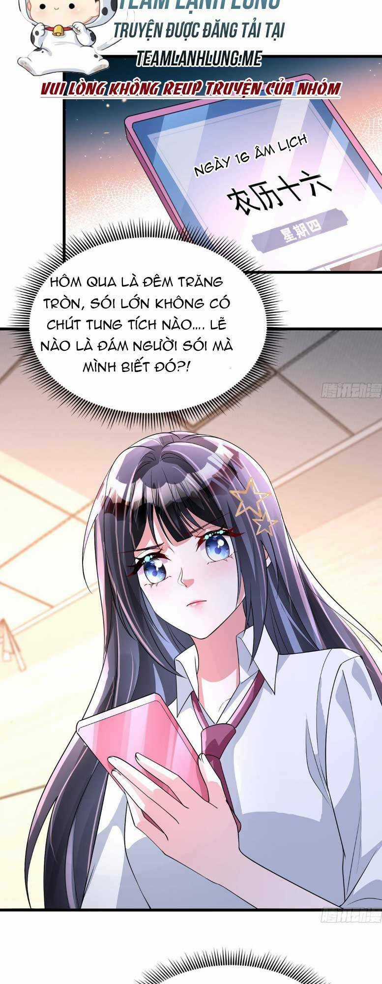 Tổng Tài Huyết Tộc Cực Sủng Cô Vợ Mỹ Nhân Ngư Chapter 127 trang 29