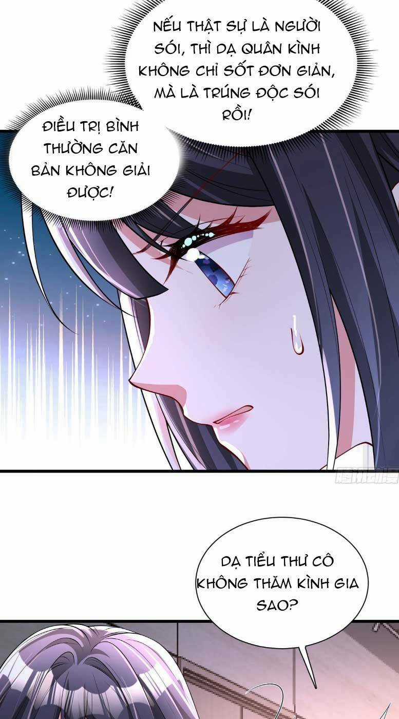 Tổng Tài Huyết Tộc Cực Sủng Cô Vợ Mỹ Nhân Ngư Chapter 127 trang 30
