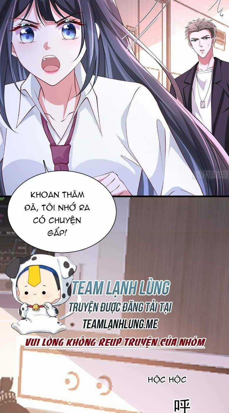 Tổng Tài Huyết Tộc Cực Sủng Cô Vợ Mỹ Nhân Ngư Chapter 127 trang 31