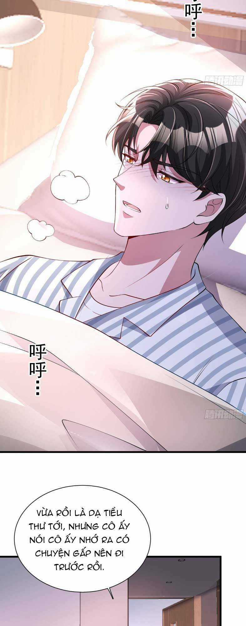 Tổng Tài Huyết Tộc Cực Sủng Cô Vợ Mỹ Nhân Ngư Chapter 127 trang 32