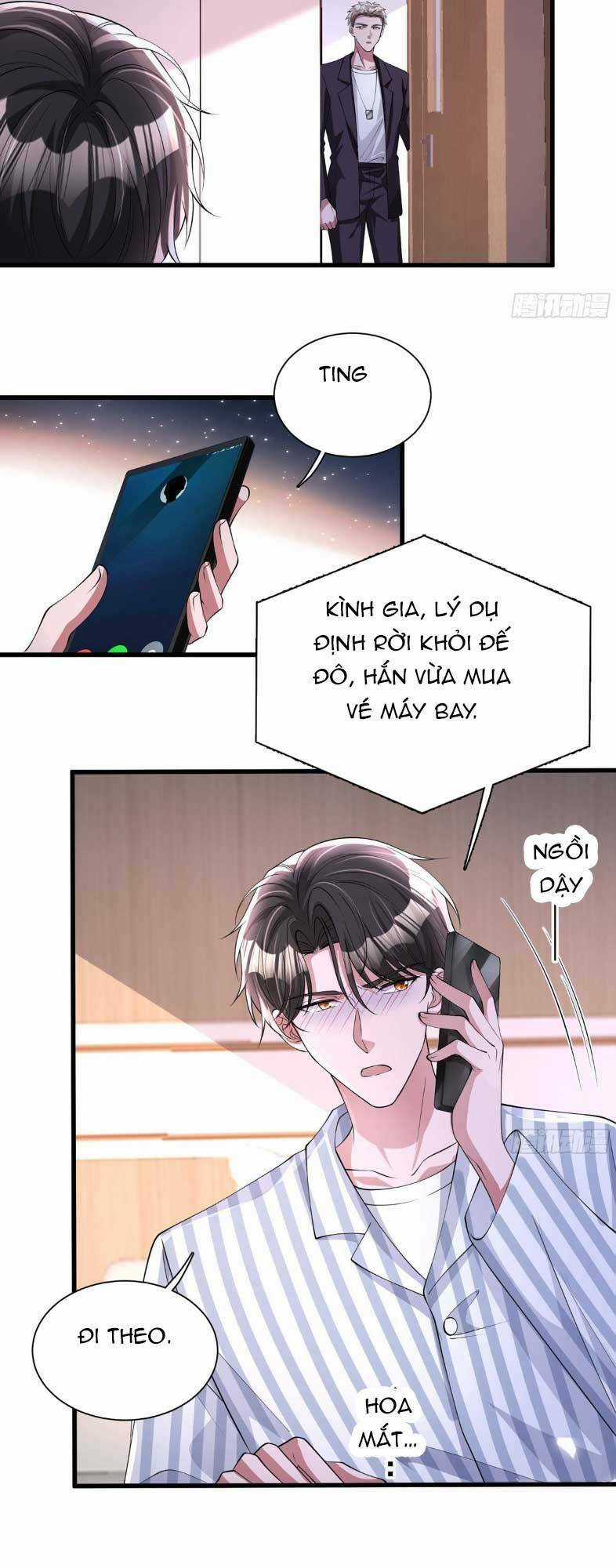 Tổng Tài Huyết Tộc Cực Sủng Cô Vợ Mỹ Nhân Ngư Chapter 127 trang 33