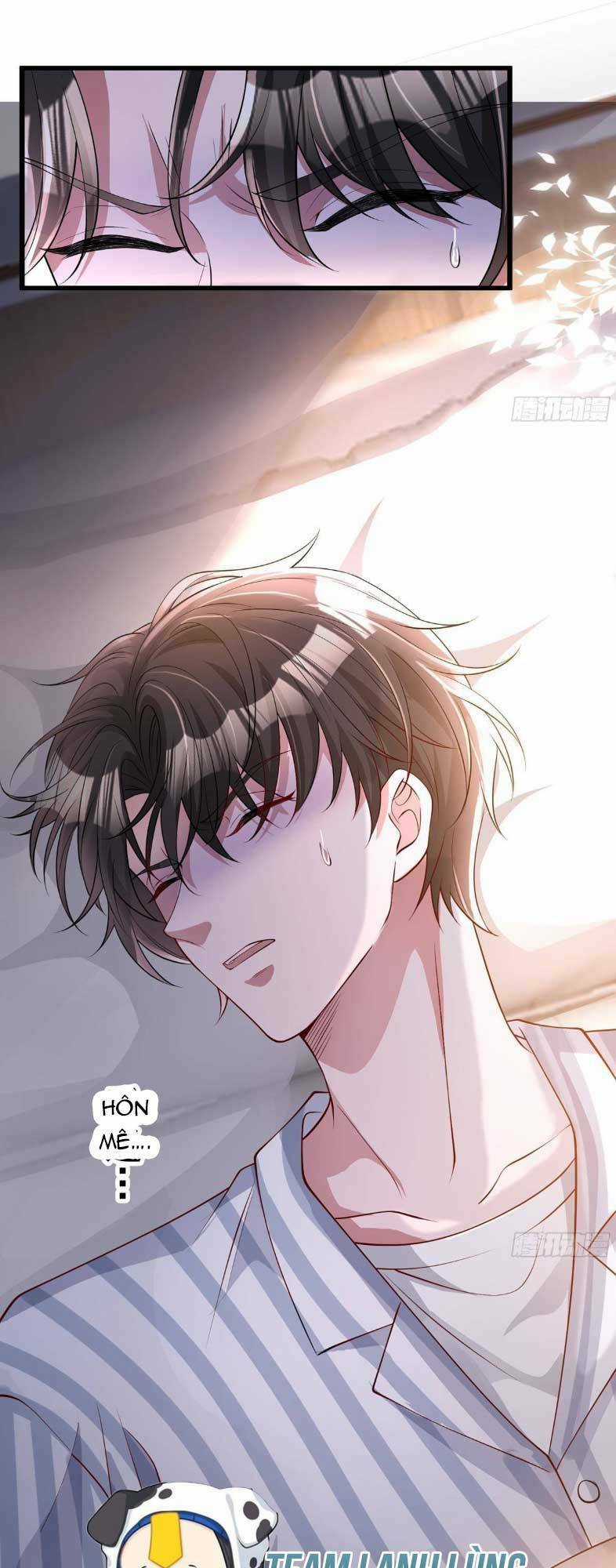 Tổng Tài Huyết Tộc Cực Sủng Cô Vợ Mỹ Nhân Ngư Chapter 127 trang 34