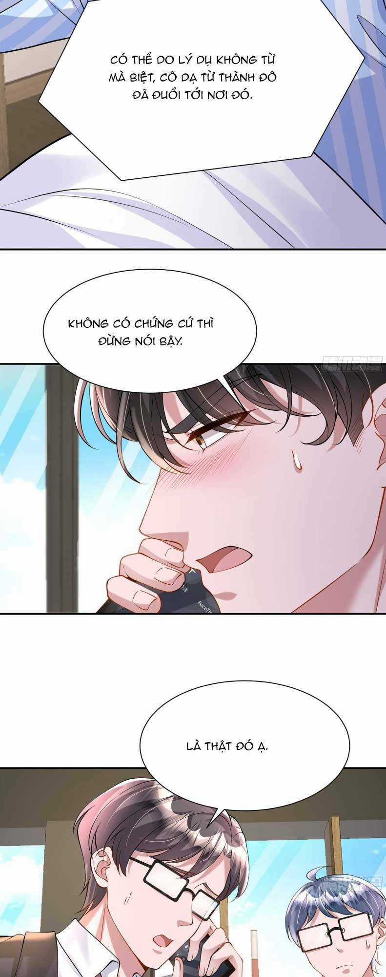 Tổng Tài Huyết Tộc Cực Sủng Cô Vợ Mỹ Nhân Ngư Chapter 128 trang 10