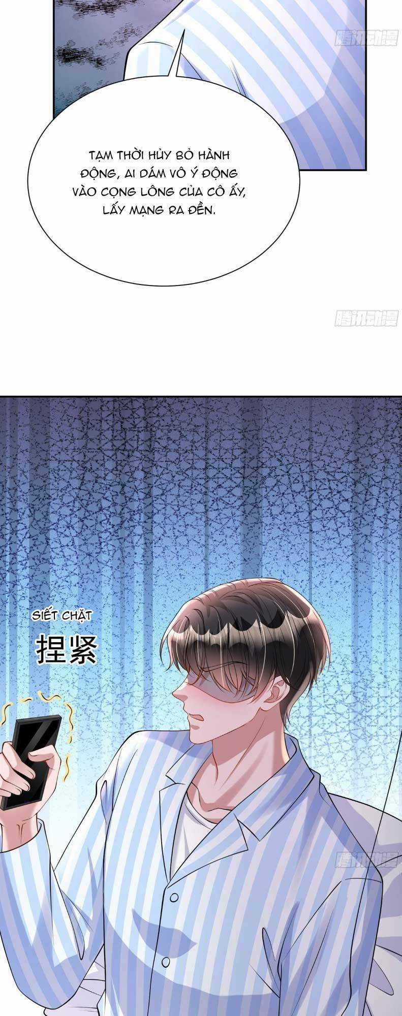 Tổng Tài Huyết Tộc Cực Sủng Cô Vợ Mỹ Nhân Ngư Chapter 128 trang 13